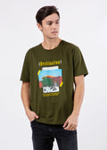 T-Shirt S/S 2 Green Ss20