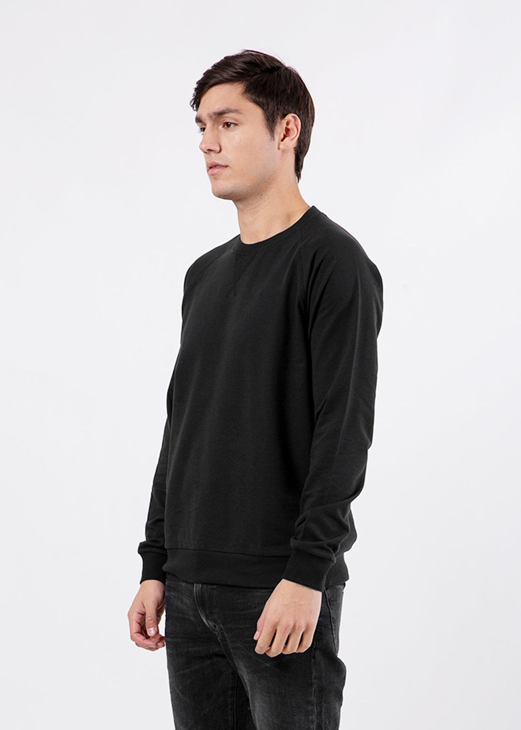 Sweatshirt Black Ss20