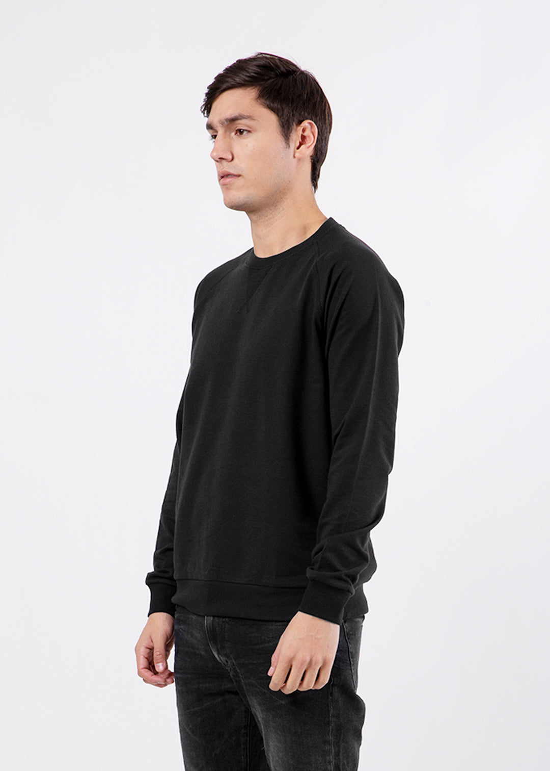 Sweatshirt Black Ss20
