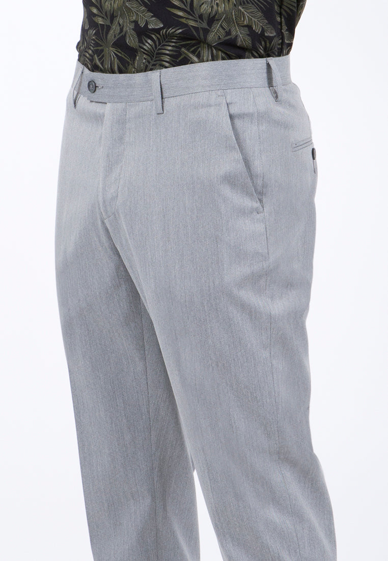 Double Welt Back Pocket Pants