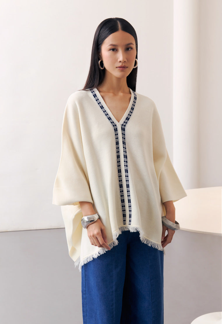 V-Neck Short Sleeve LooseTop