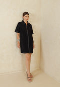 Mini Shirt Dress