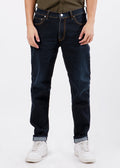Denim Pants Fit 220 Dark Blue 3 Ss20