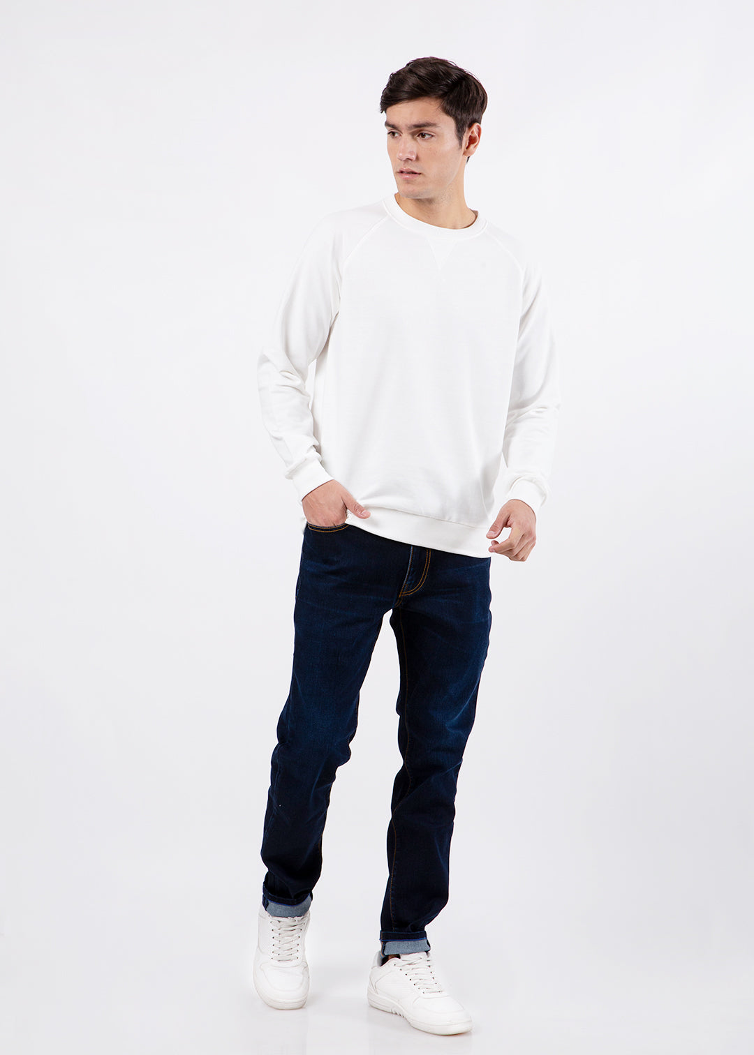 Sweatshirt Off White Ss20