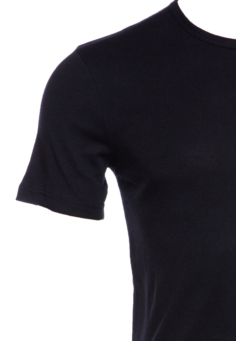 Short Sleeve R Neck Undershirt