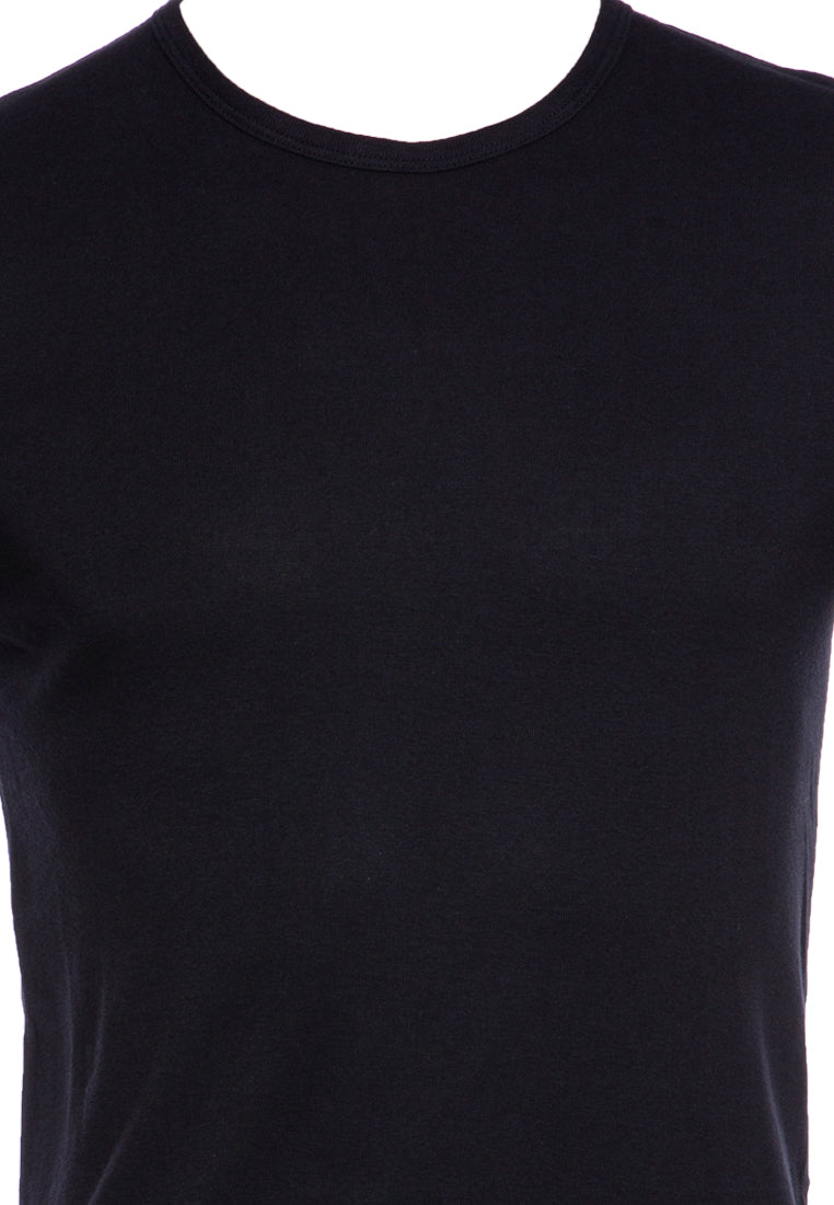 Short Sleeve R Neck Undershirt