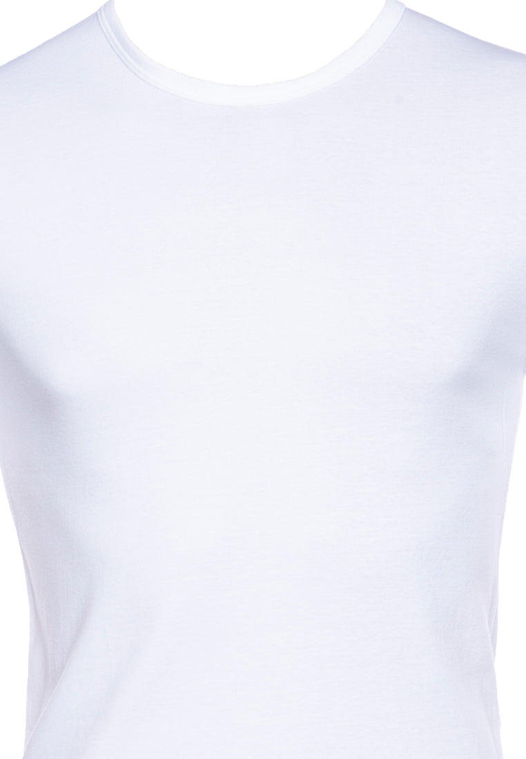 Short Sleeve R Neck Undershirt