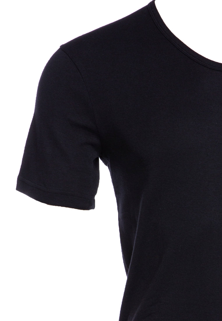 Short Sleeve V Neck Undershirt