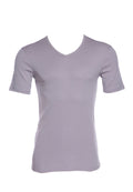 Short Sleeve V Neck Undershirt