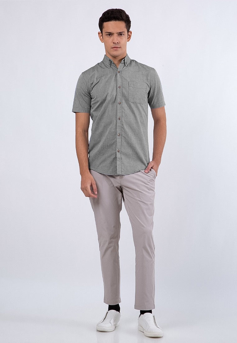 Short Sleeves Shirt