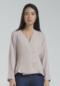 Long Sleeve Blouse