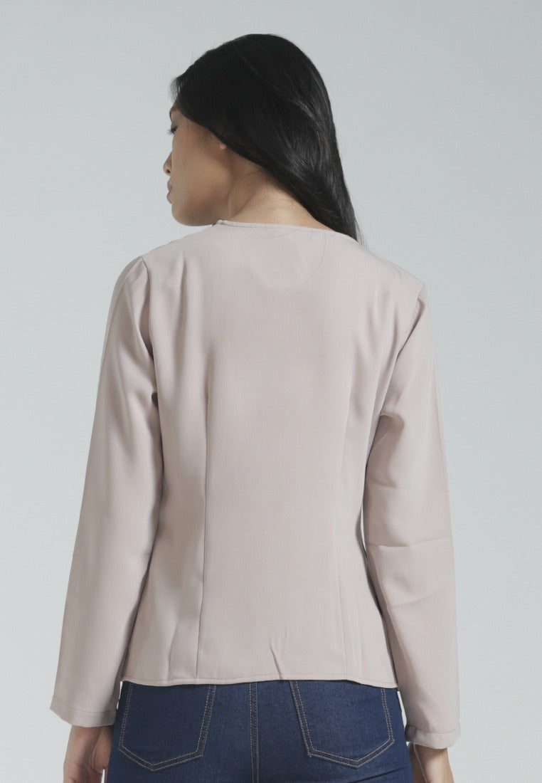 Long Sleeve Blouse